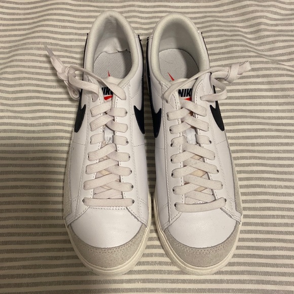 Nike Shoes - Platform Nike Blazers